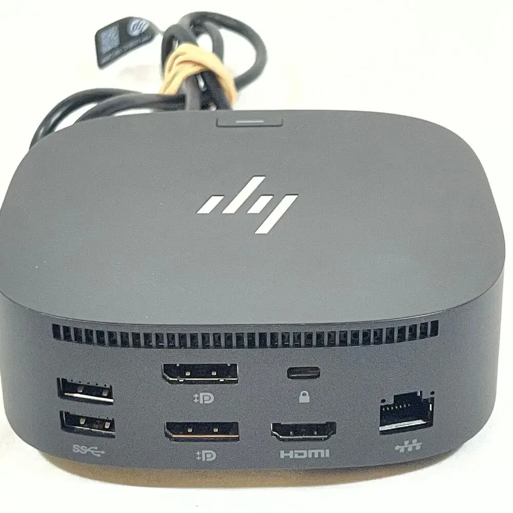HP USB-C G5 Essential Docking Station Dock HSN-IX02